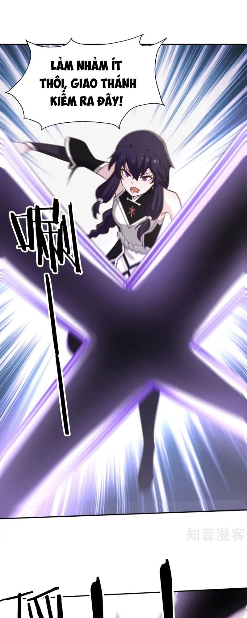 Võ Linh Kiếm Tôn Chapter 135 - 23