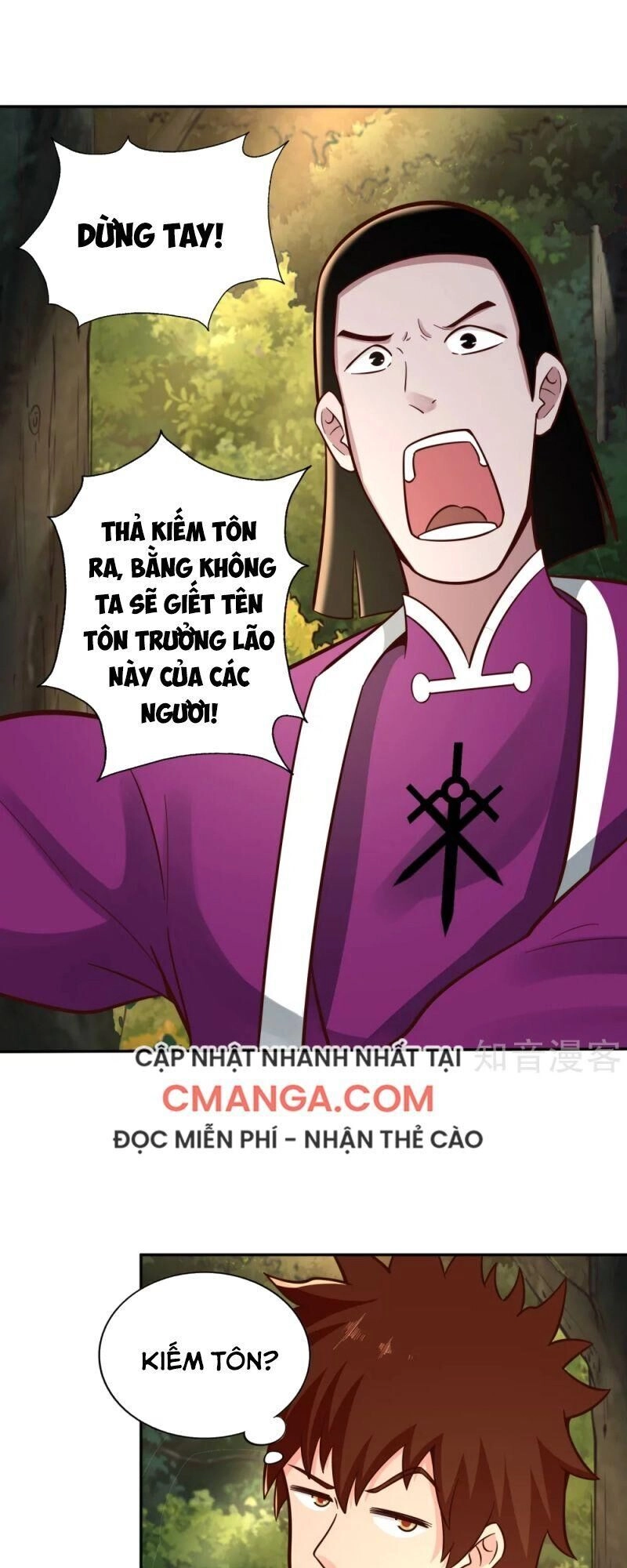 Võ Linh Kiếm Tôn Chapter 135 - 29