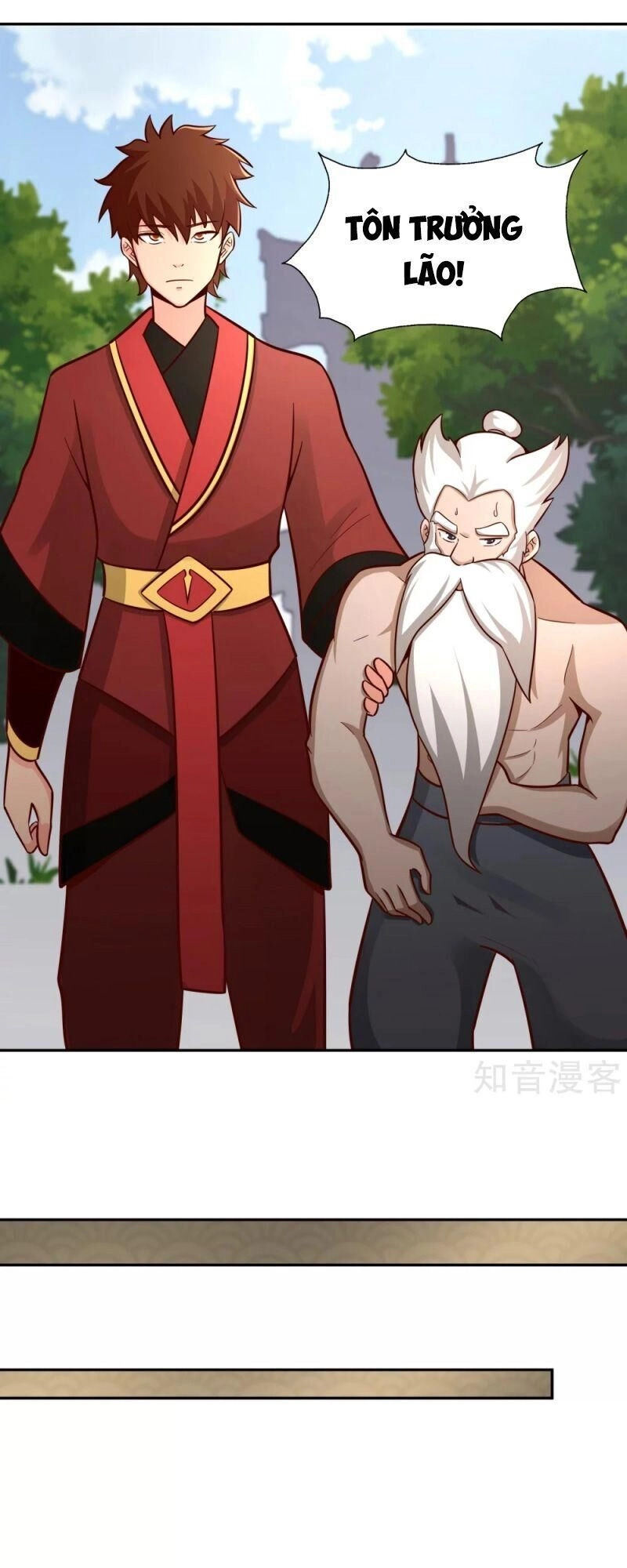 Võ Linh Kiếm Tôn Chapter 136 - 5