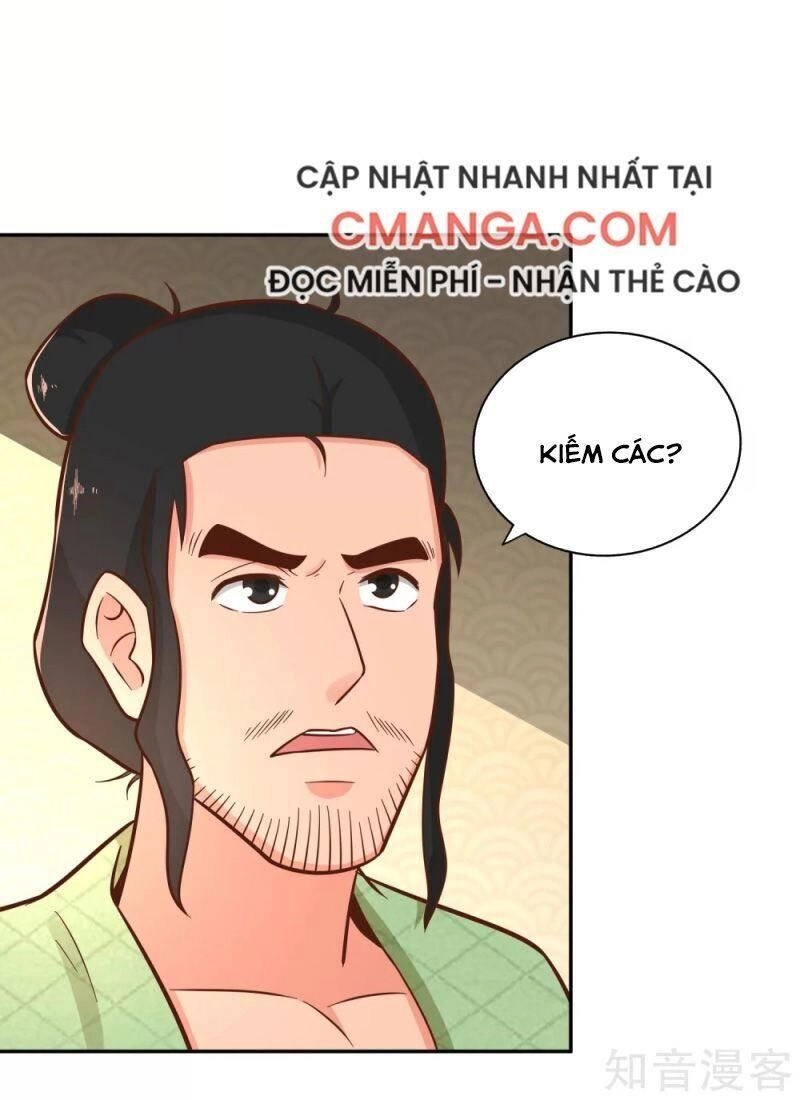 Võ Linh Kiếm Tôn Chapter 136 - 6