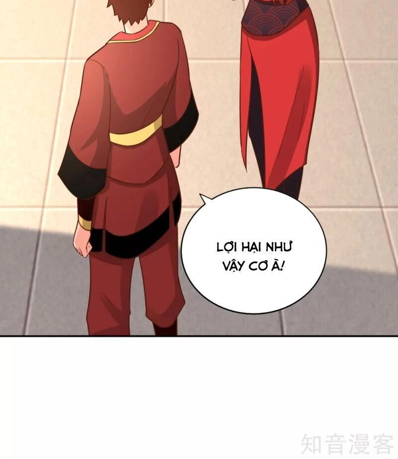 Võ Linh Kiếm Tôn Chapter 136 - 10