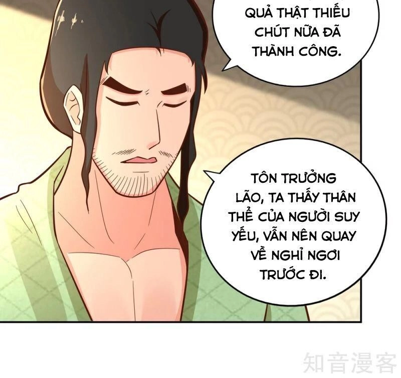 Võ Linh Kiếm Tôn Chapter 136 - 14