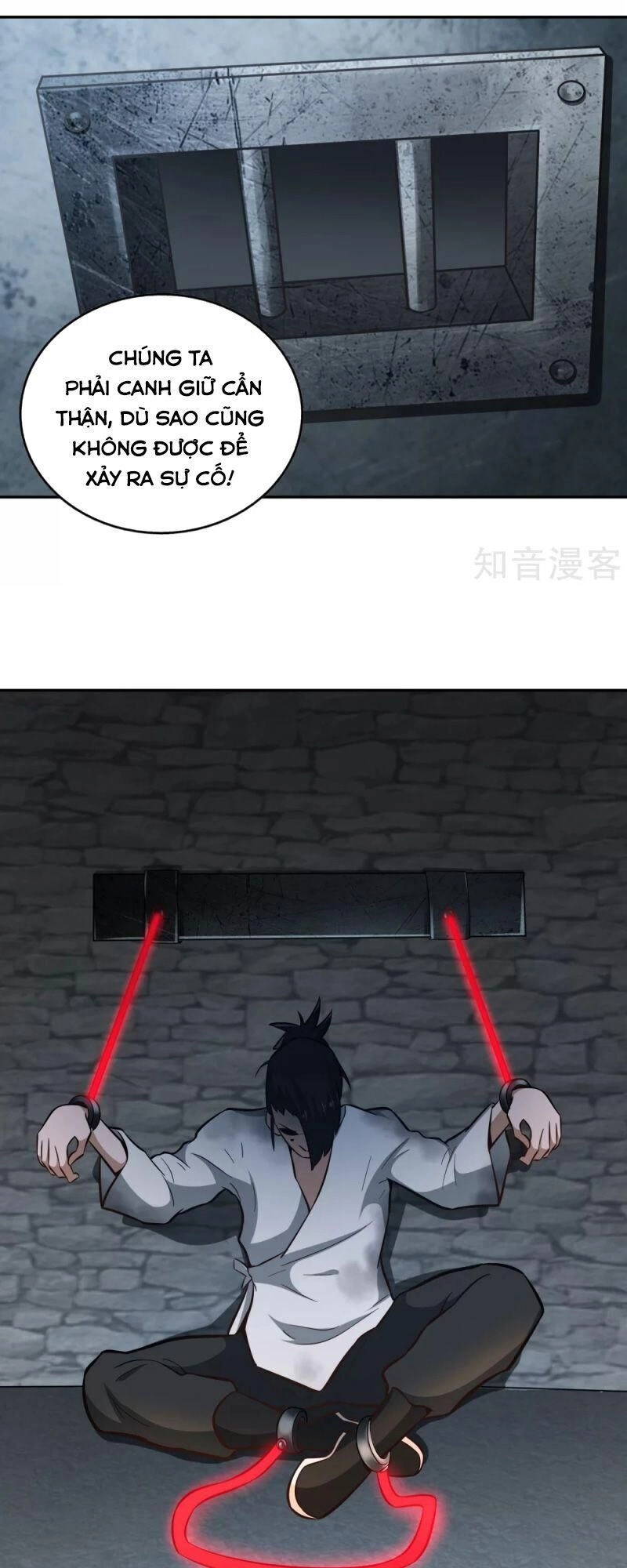 Võ Linh Kiếm Tôn Chapter 136 - 27