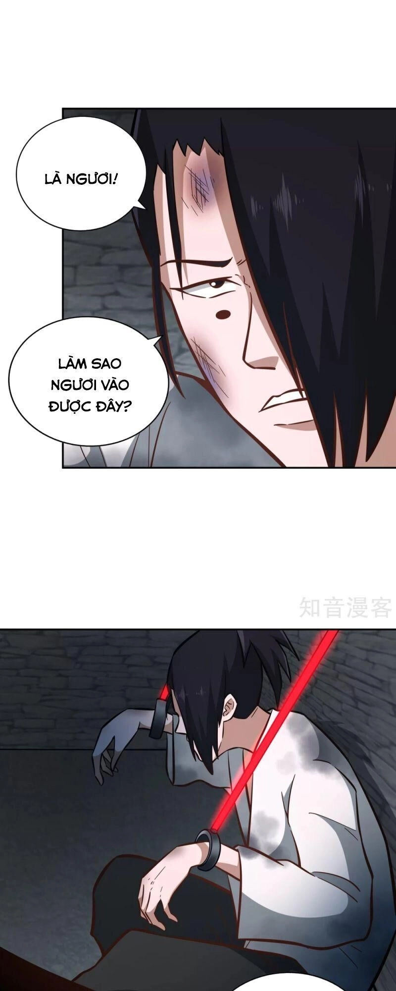 Võ Linh Kiếm Tôn Chapter 136 - 30