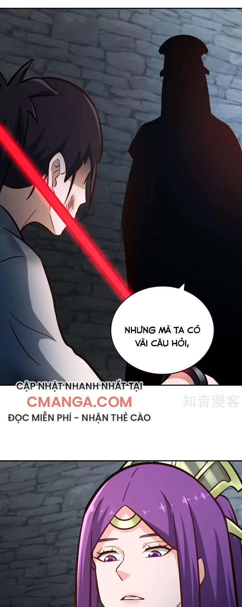 Võ Linh Kiếm Tôn Chapter 136 - 32