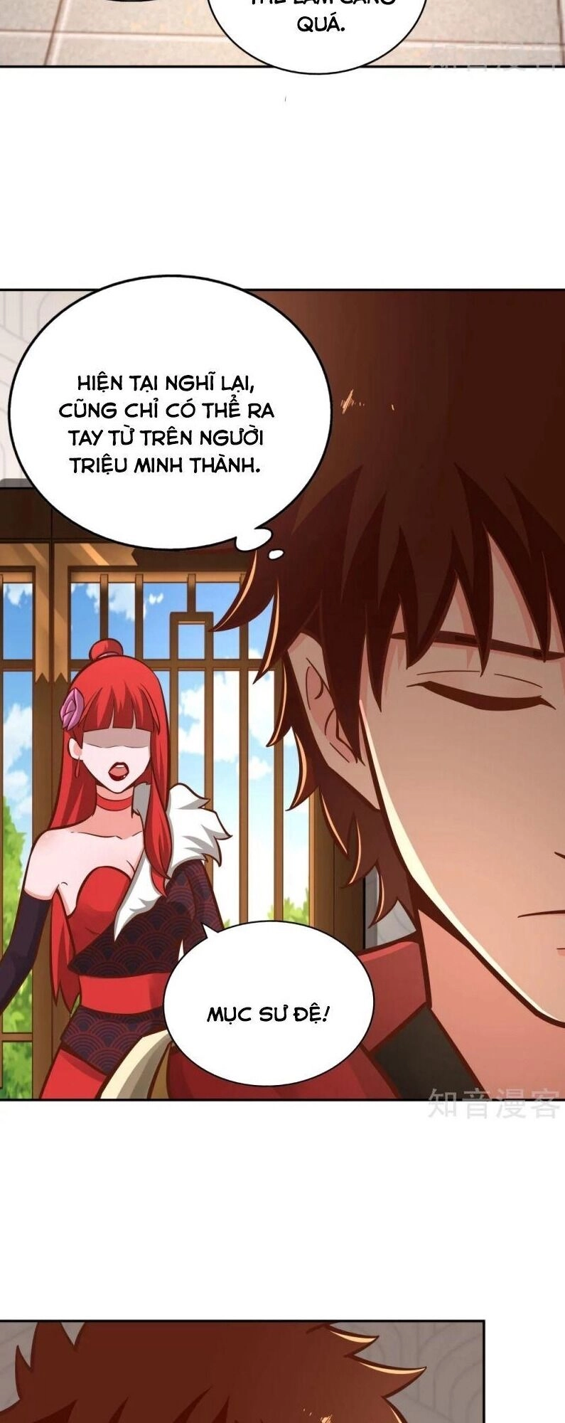 Võ Linh Kiếm Tôn Chapter 137 - 2