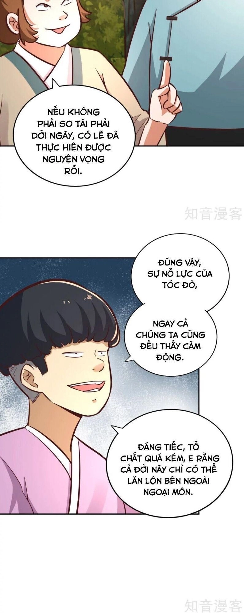 Võ Linh Kiếm Tôn Chapter 137 - 13