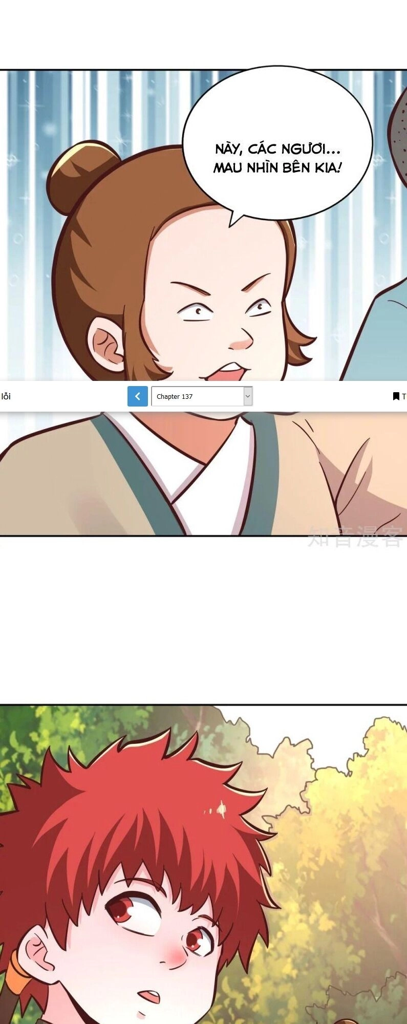 Võ Linh Kiếm Tôn Chapter 137 - 15