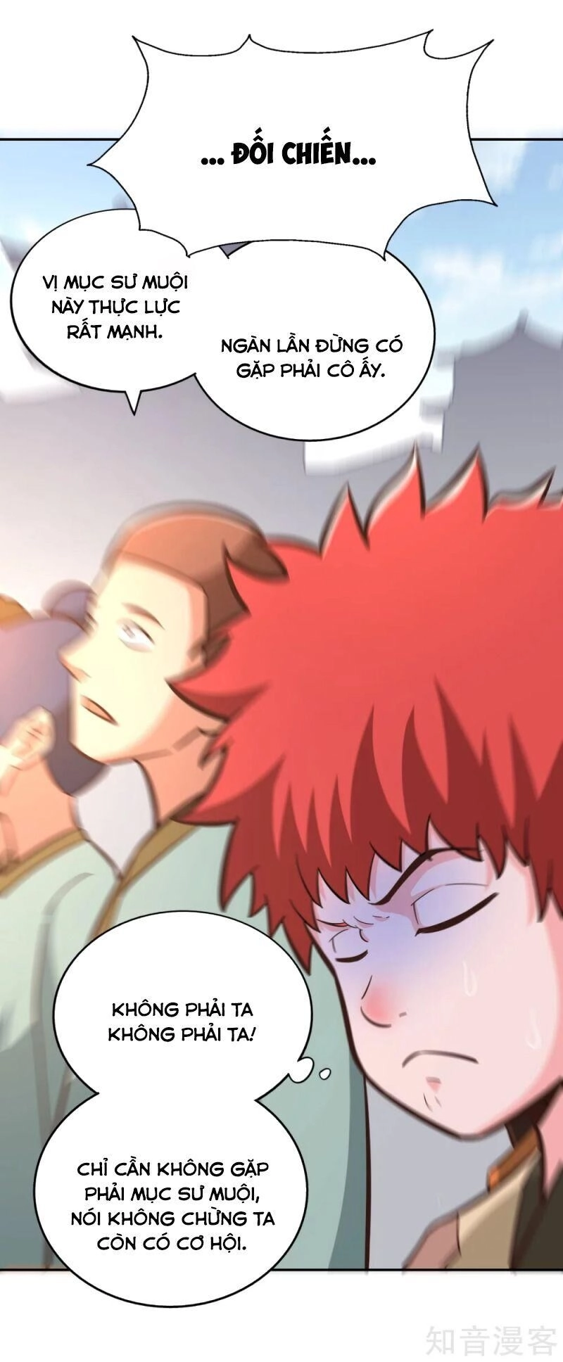 Võ Linh Kiếm Tôn Chapter 138 - 4