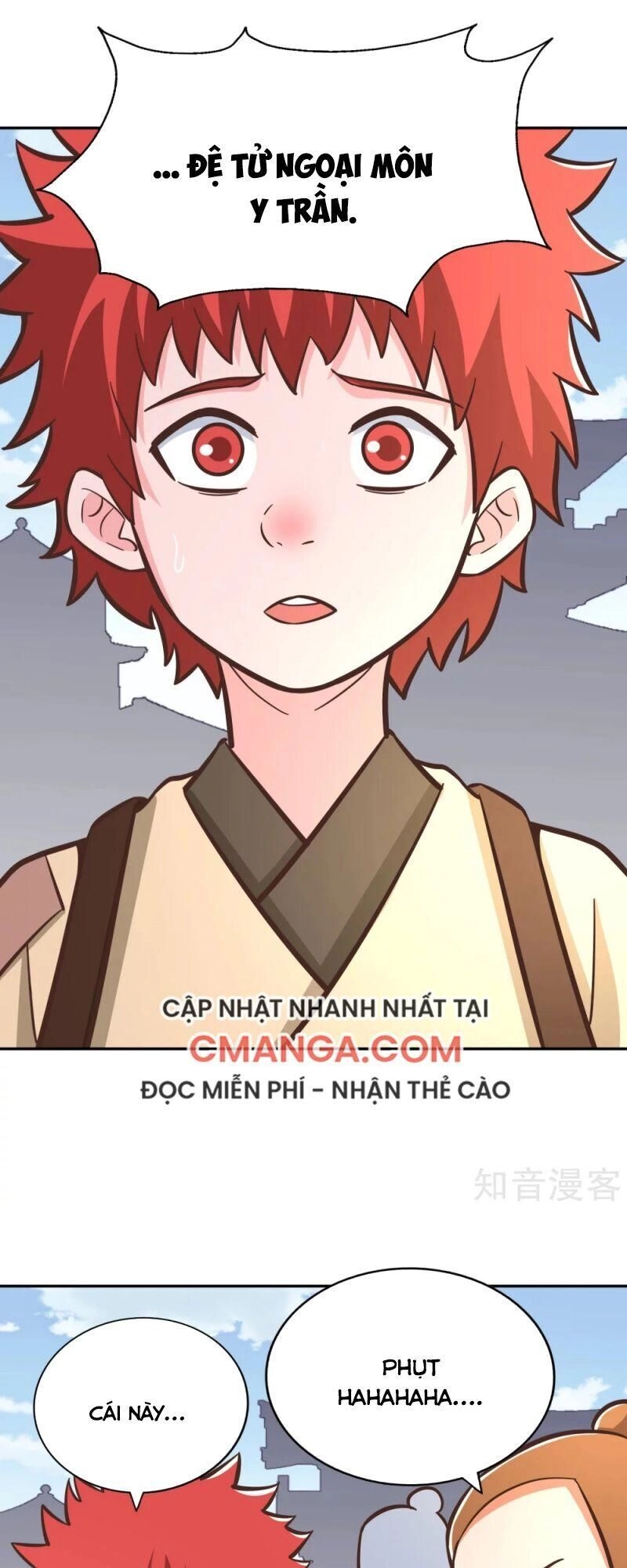 Võ Linh Kiếm Tôn Chapter 138 - 5