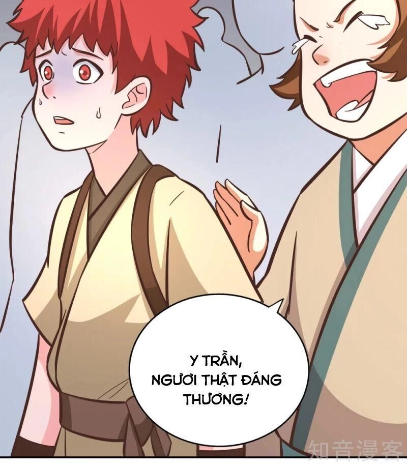 Võ Linh Kiếm Tôn Chapter 138 - 6