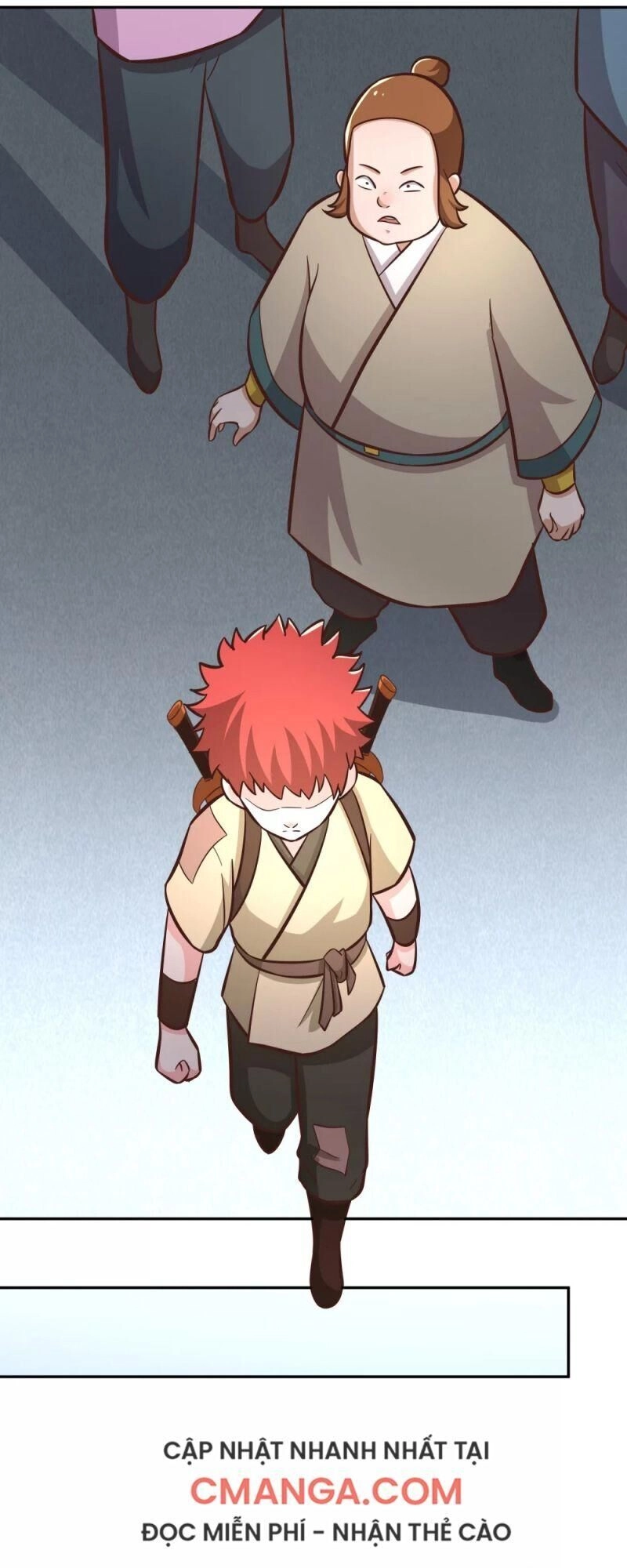 Võ Linh Kiếm Tôn Chapter 138 - 11