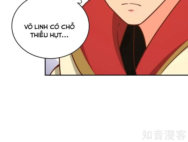 Võ Linh Kiếm Tôn Chapter 138 - 22