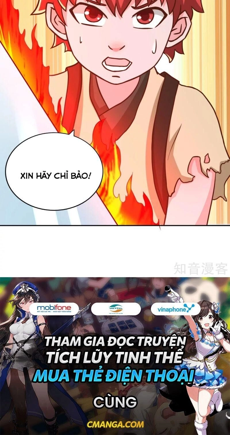 Võ Linh Kiếm Tôn Chapter 138 - 38