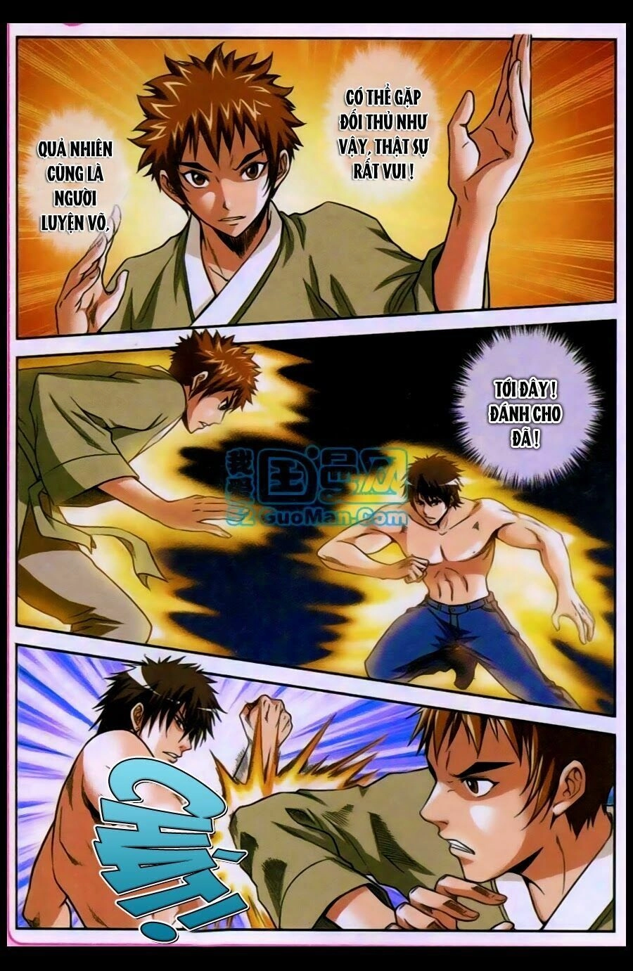 Long Xà Diễn Nghĩa Chapter 7 - 28