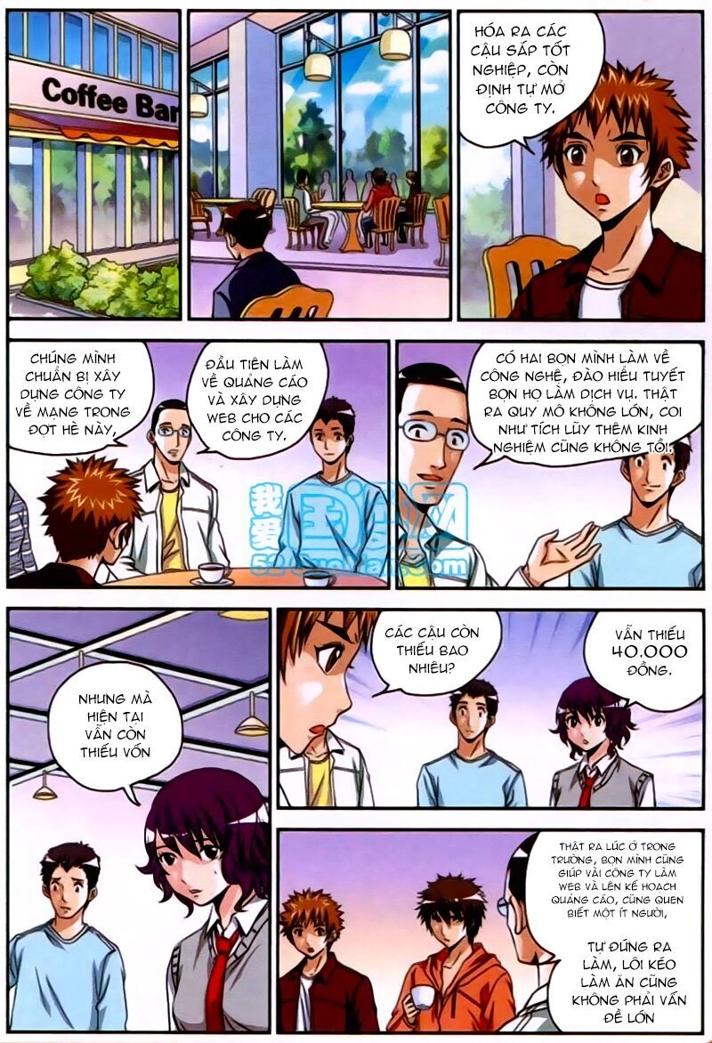 Long Xà Diễn Nghĩa Chapter 8.2 - 16