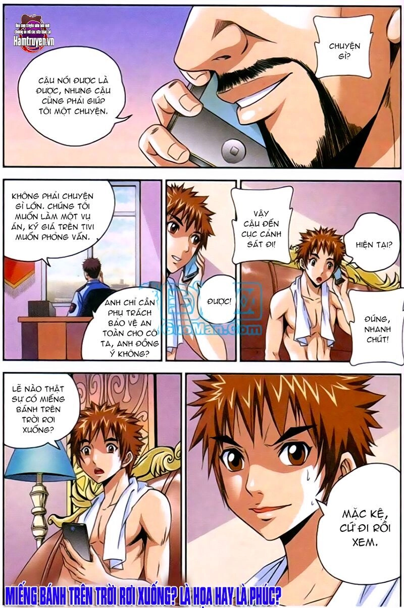 Long Xà Diễn Nghĩa Chapter 8.2 - 20