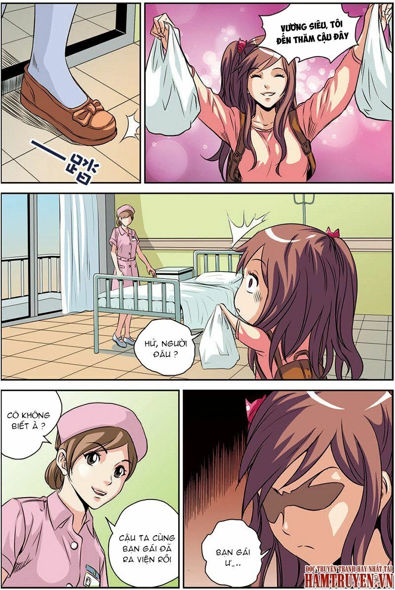 Long Xà Diễn Nghĩa Chapter 11.1 - 12