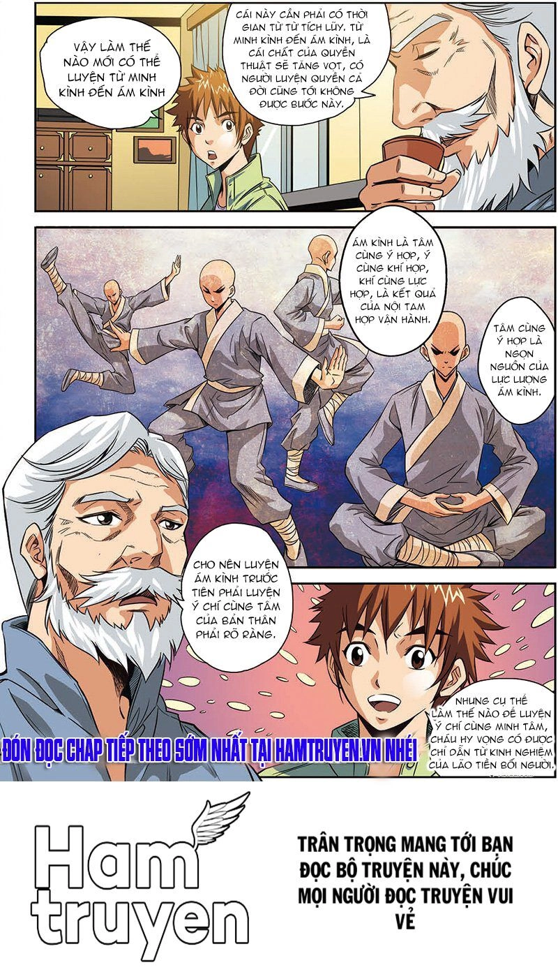 Long Xà Diễn Nghĩa Chapter 11.2 - 13