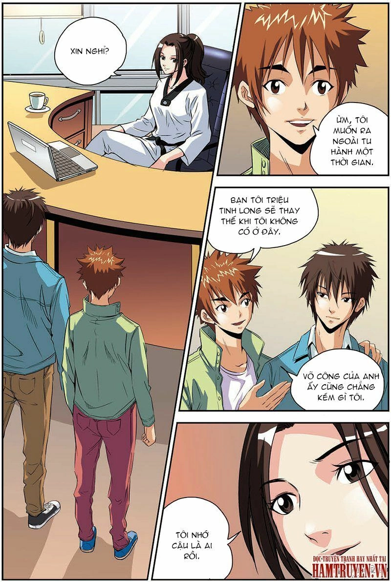 Long Xà Diễn Nghĩa Chapter 12.2 - 7