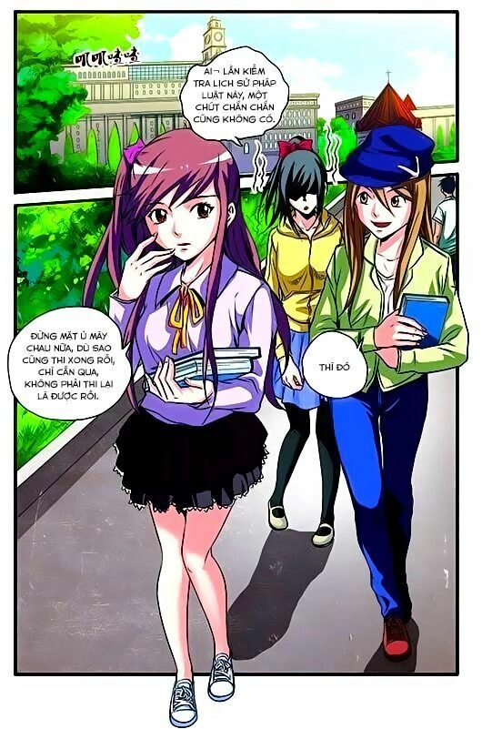 Long Xà Diễn Nghĩa Chapter 17 - 11