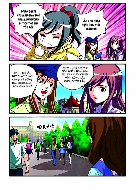 Long Xà Diễn Nghĩa Chapter 17 - 12