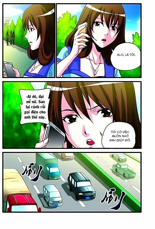 Long Xà Diễn Nghĩa Chapter 17 - 13