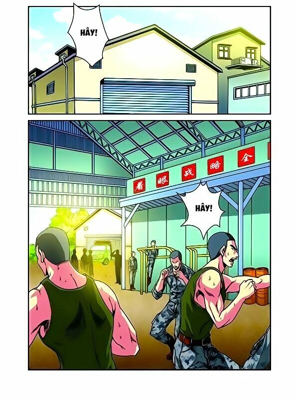 Long Xà Diễn Nghĩa Chapter 17 - 20