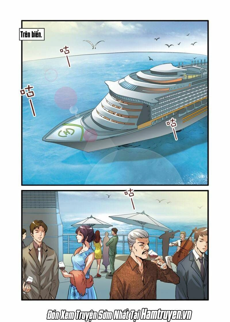 Long Xà Diễn Nghĩa Chapter 19 - 11