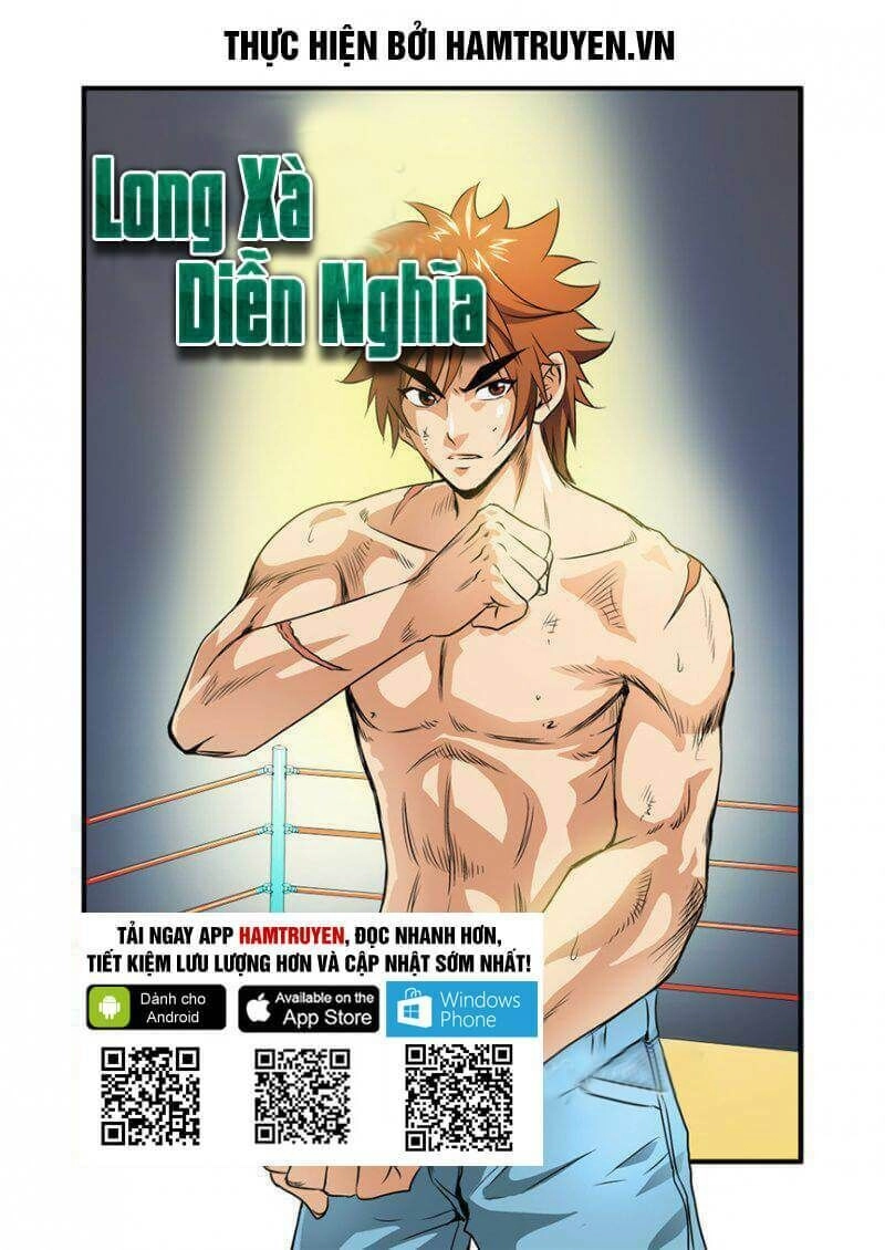 Long Xà Diễn Nghĩa Chapter 21 - 2