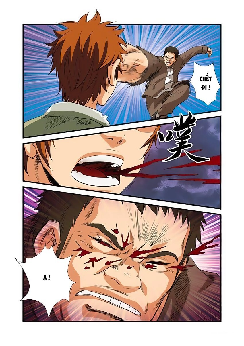 Long Xà Diễn Nghĩa Chapter 24 - 20