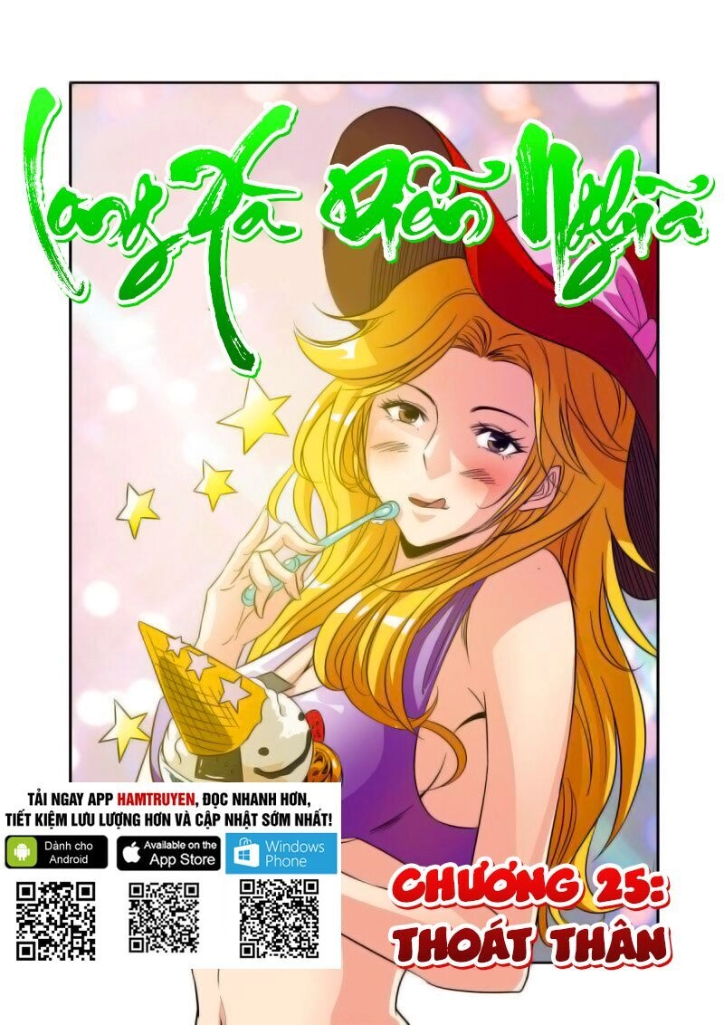 Long Xà Diễn Nghĩa Chapter 25 - 2