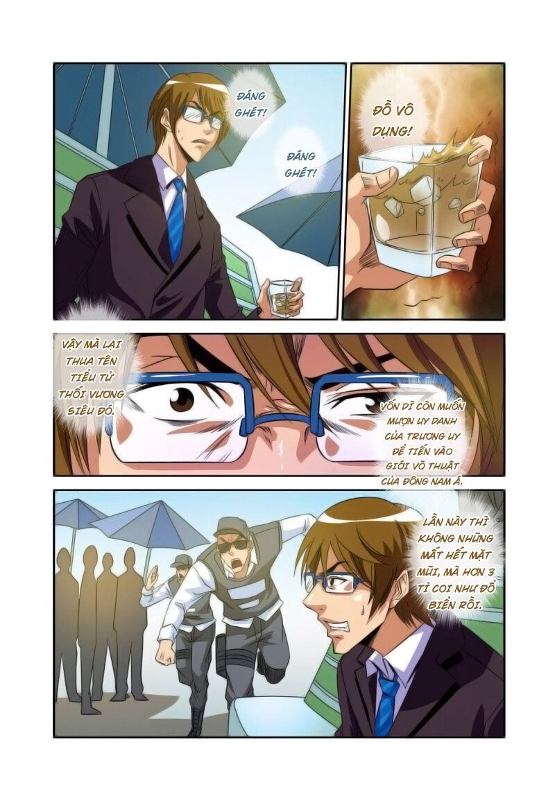 Long Xà Diễn Nghĩa Chapter 25 - 6