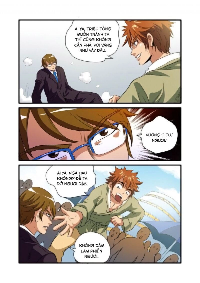 Long Xà Diễn Nghĩa Chapter 25 - 15