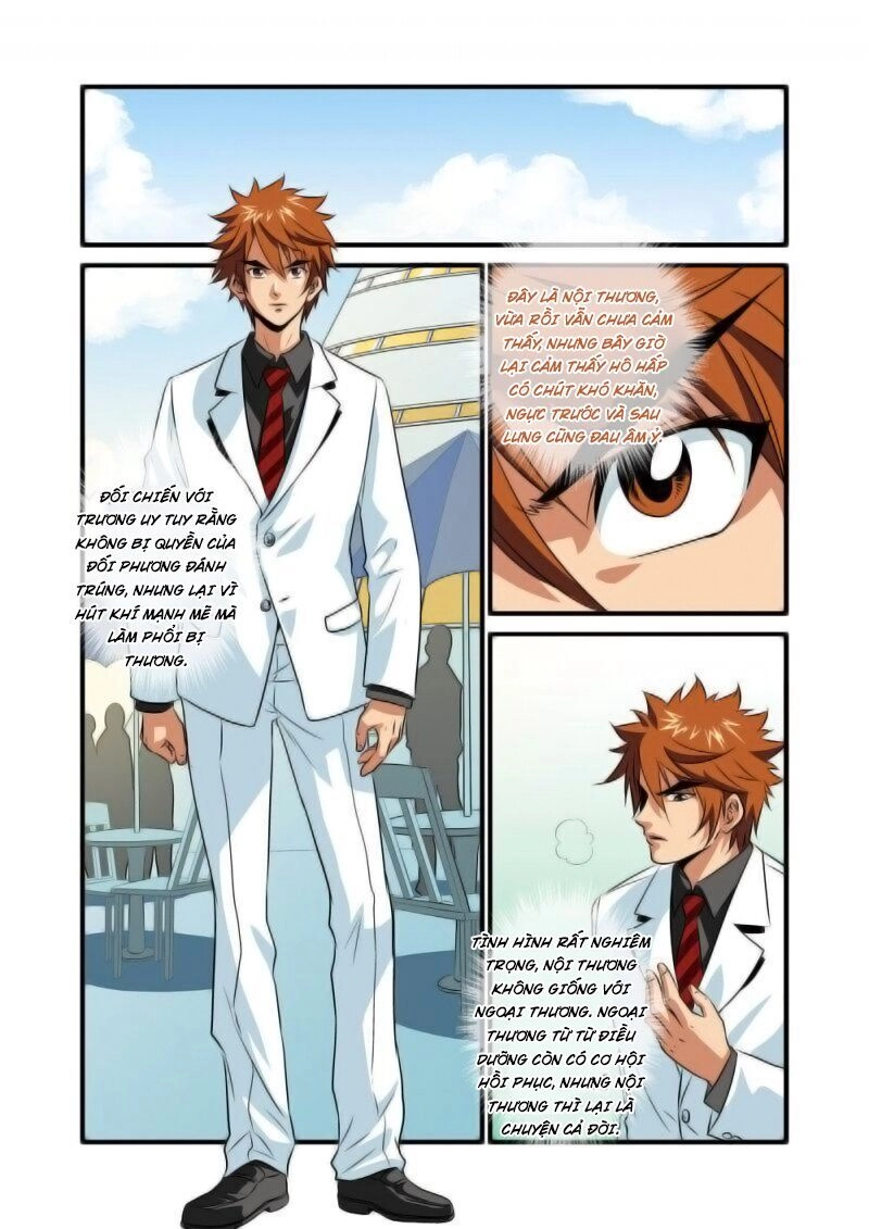 Long Xà Diễn Nghĩa Chapter 25 - 17