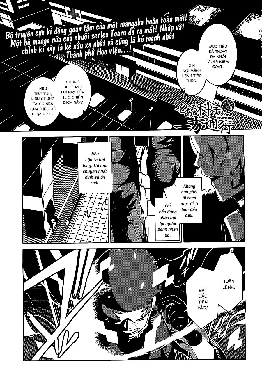 Siêu Năng Lực Gia Mạnh Nhất Thành Phố Học Viện Chapter 1.1 - 3