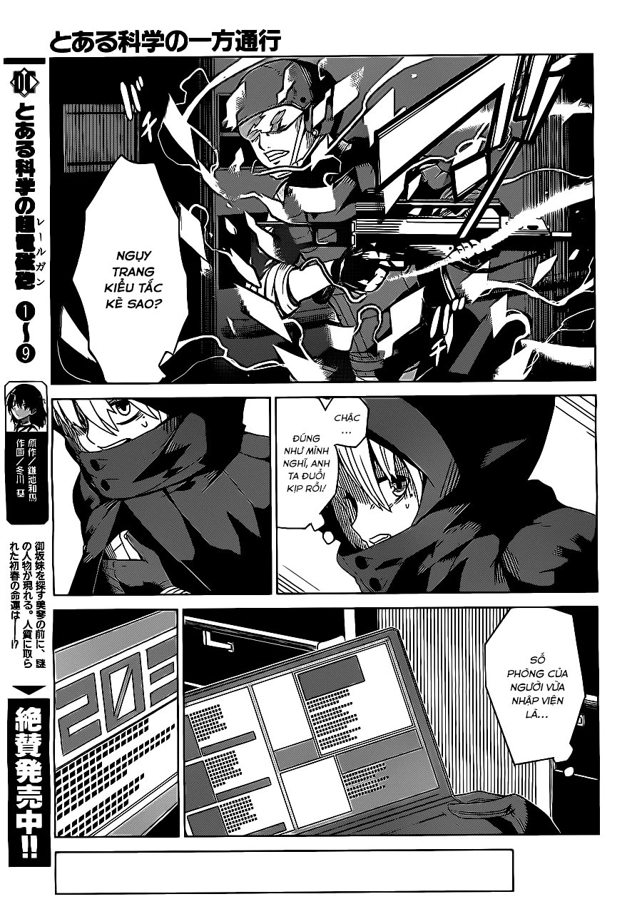 Siêu Năng Lực Gia Mạnh Nhất Thành Phố Học Viện Chapter 1.1 - 5