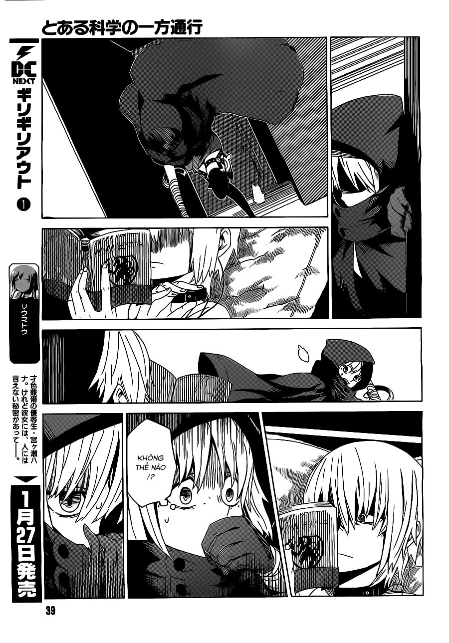 Siêu Năng Lực Gia Mạnh Nhất Thành Phố Học Viện Chapter 1.1 - 7