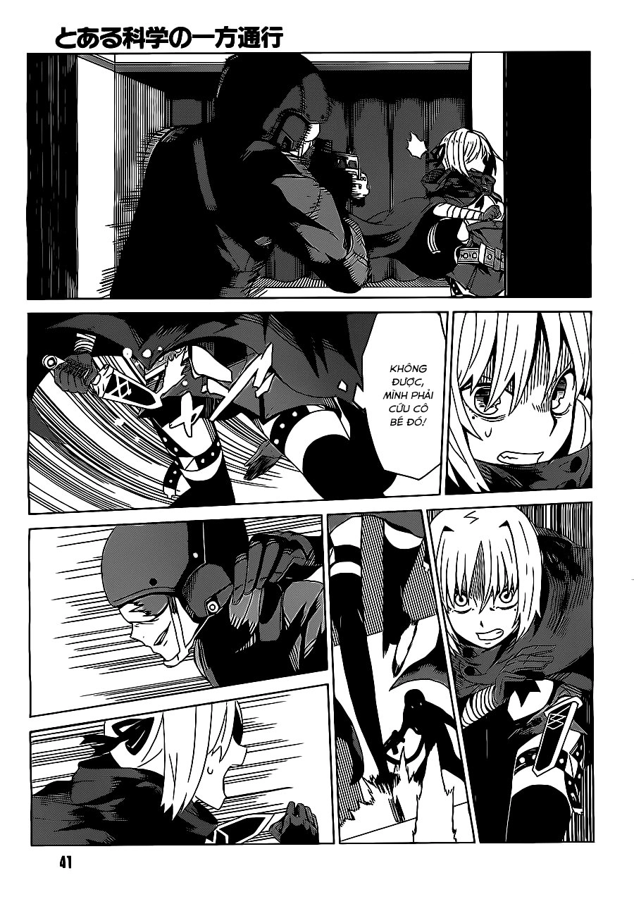 Siêu Năng Lực Gia Mạnh Nhất Thành Phố Học Viện Chapter 1.1 - 9