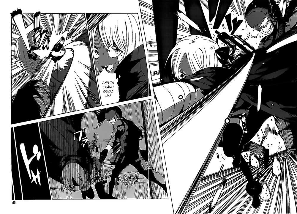 Siêu Năng Lực Gia Mạnh Nhất Thành Phố Học Viện Chapter 1.1 - 10