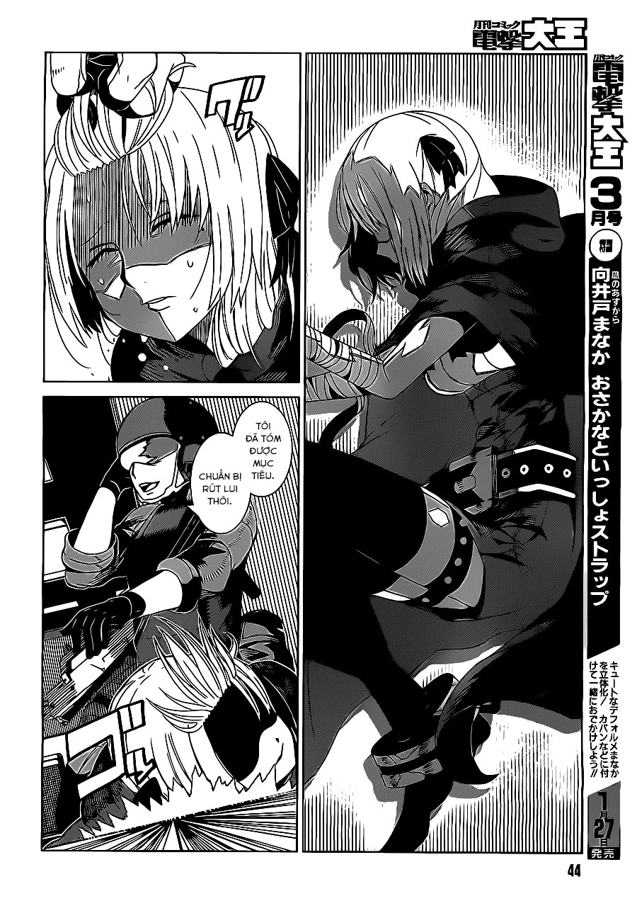 Siêu Năng Lực Gia Mạnh Nhất Thành Phố Học Viện Chapter 1.1 - 11