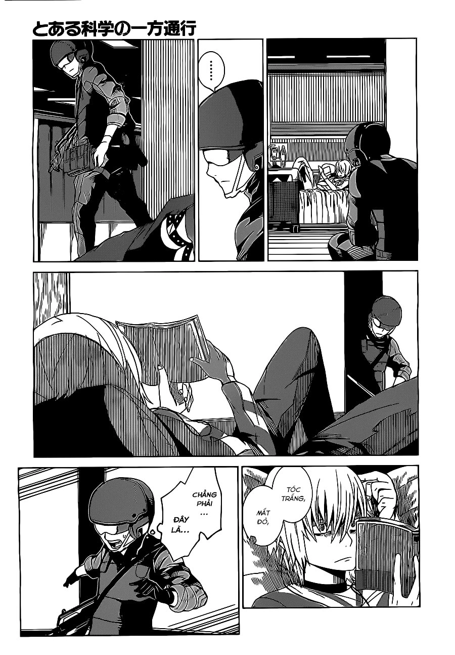 Siêu Năng Lực Gia Mạnh Nhất Thành Phố Học Viện Chapter 1.1 - 12