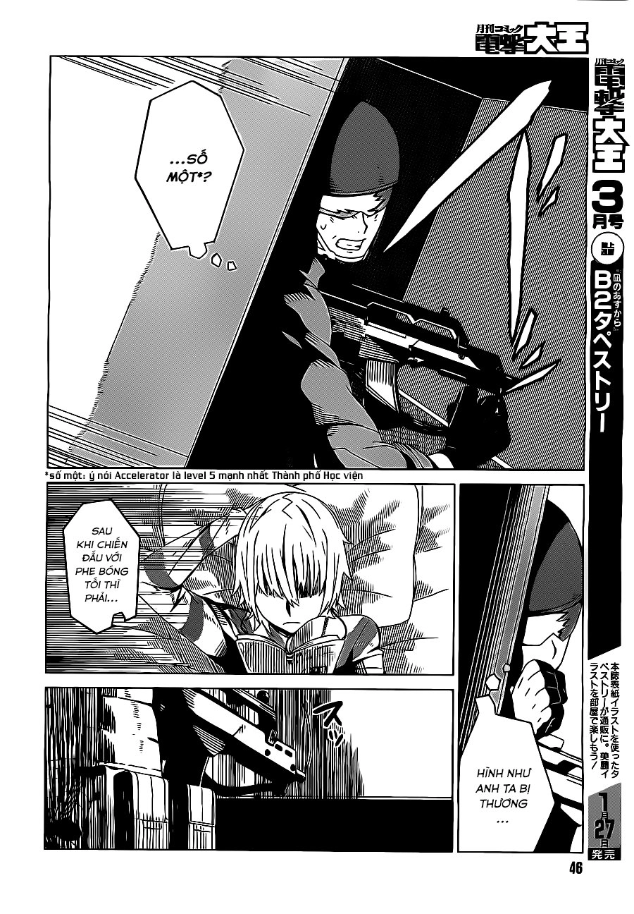 Siêu Năng Lực Gia Mạnh Nhất Thành Phố Học Viện Chapter 1.1 - 13