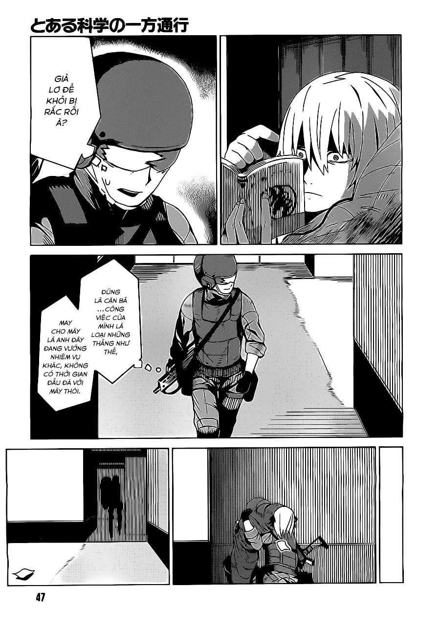 Siêu Năng Lực Gia Mạnh Nhất Thành Phố Học Viện Chapter 1.1 - 14