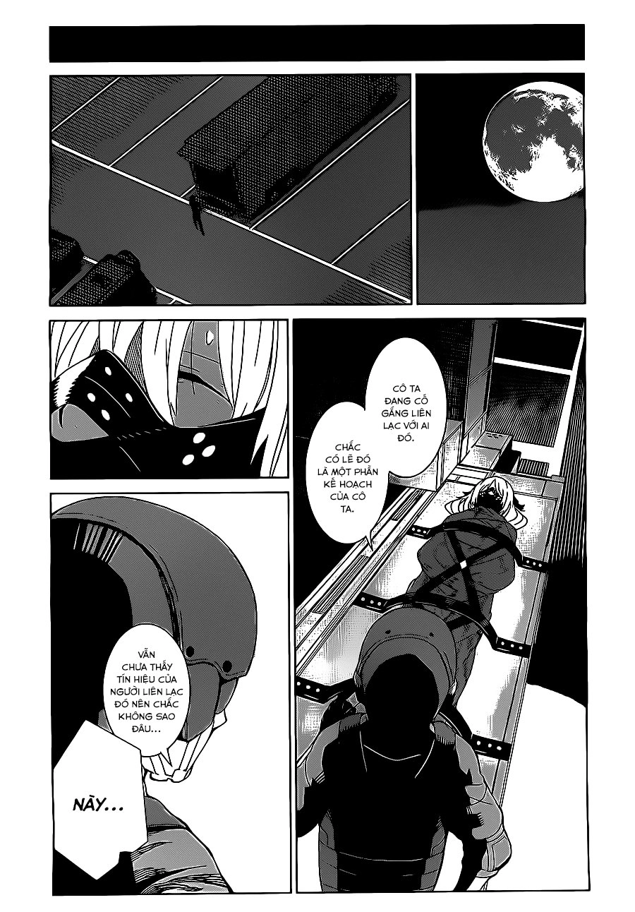 Siêu Năng Lực Gia Mạnh Nhất Thành Phố Học Viện Chapter 1.1 - 18