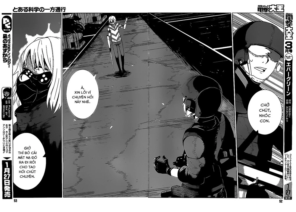 Siêu Năng Lực Gia Mạnh Nhất Thành Phố Học Viện Chapter 1.1 - 19