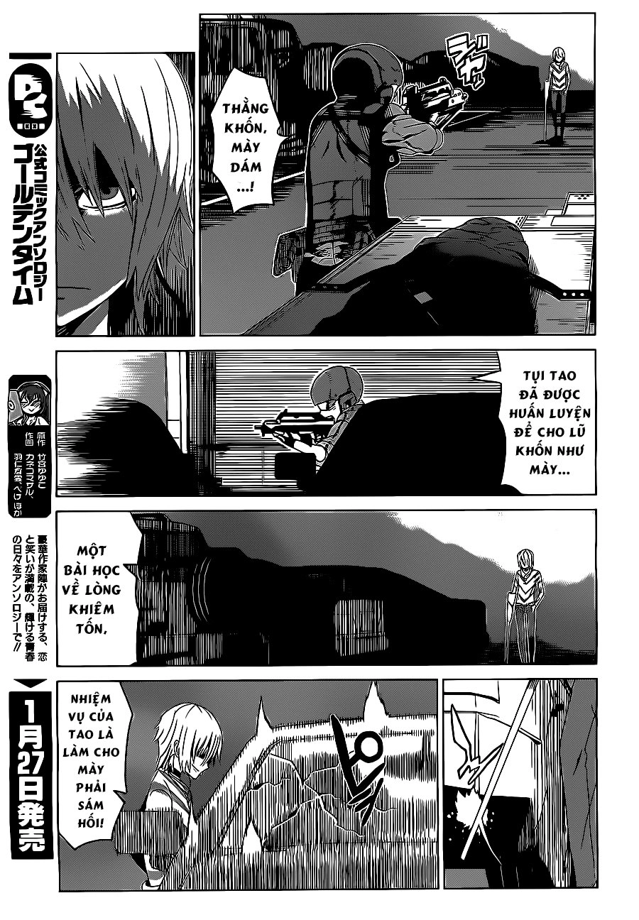 Siêu Năng Lực Gia Mạnh Nhất Thành Phố Học Viện Chapter 1.1 - 21