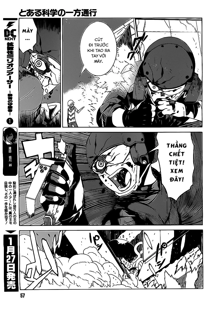 Siêu Năng Lực Gia Mạnh Nhất Thành Phố Học Viện Chapter 1.1 - 23