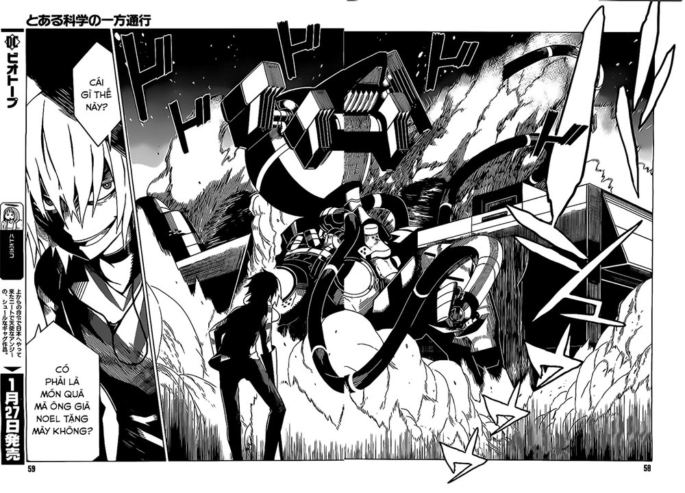 Siêu Năng Lực Gia Mạnh Nhất Thành Phố Học Viện Chapter 1.1 - 24