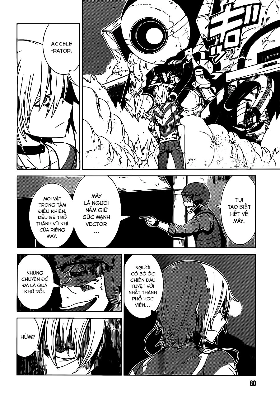 Siêu Năng Lực Gia Mạnh Nhất Thành Phố Học Viện Chapter 1.2 - 2